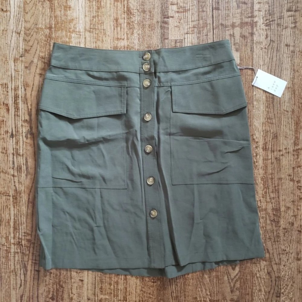A New Day Skirt